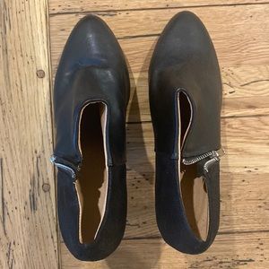 Dulcie heels - size 9